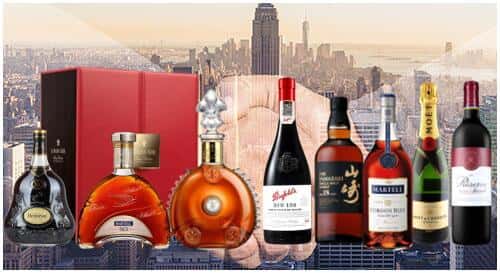 景德镇昌江区回收洋酒