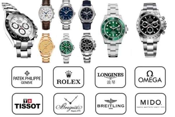 景德镇昌江区回收名表