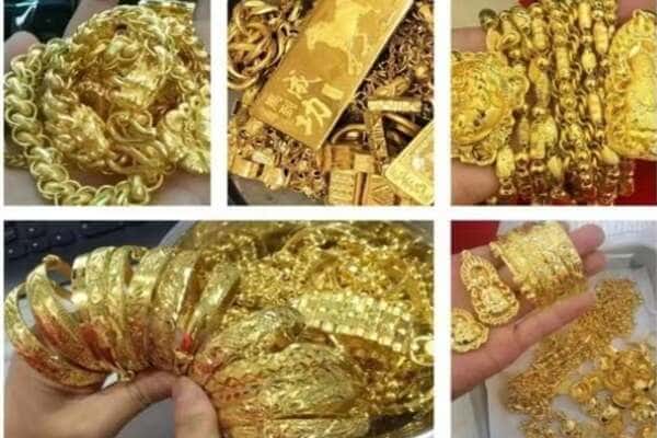 景德镇昌江区回收黄金